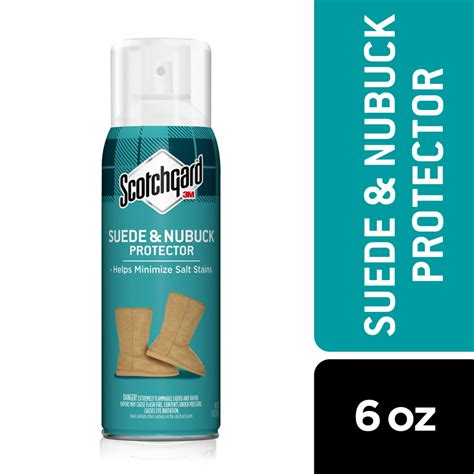 protective spray for suede boots.